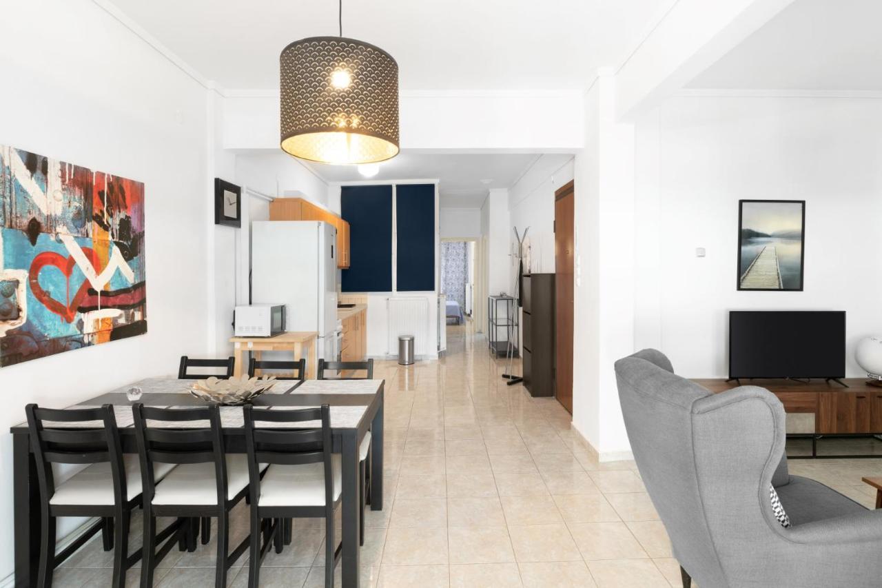 New! By The Sea Apartment Rohini Thessaloniki Exterior photo
