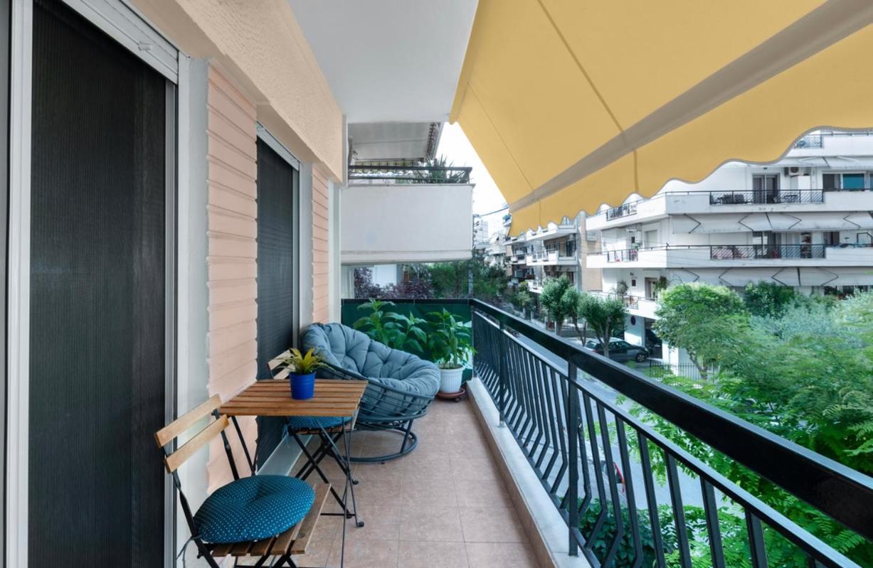 New! By The Sea Apartment Rohini Thessaloniki Exterior photo